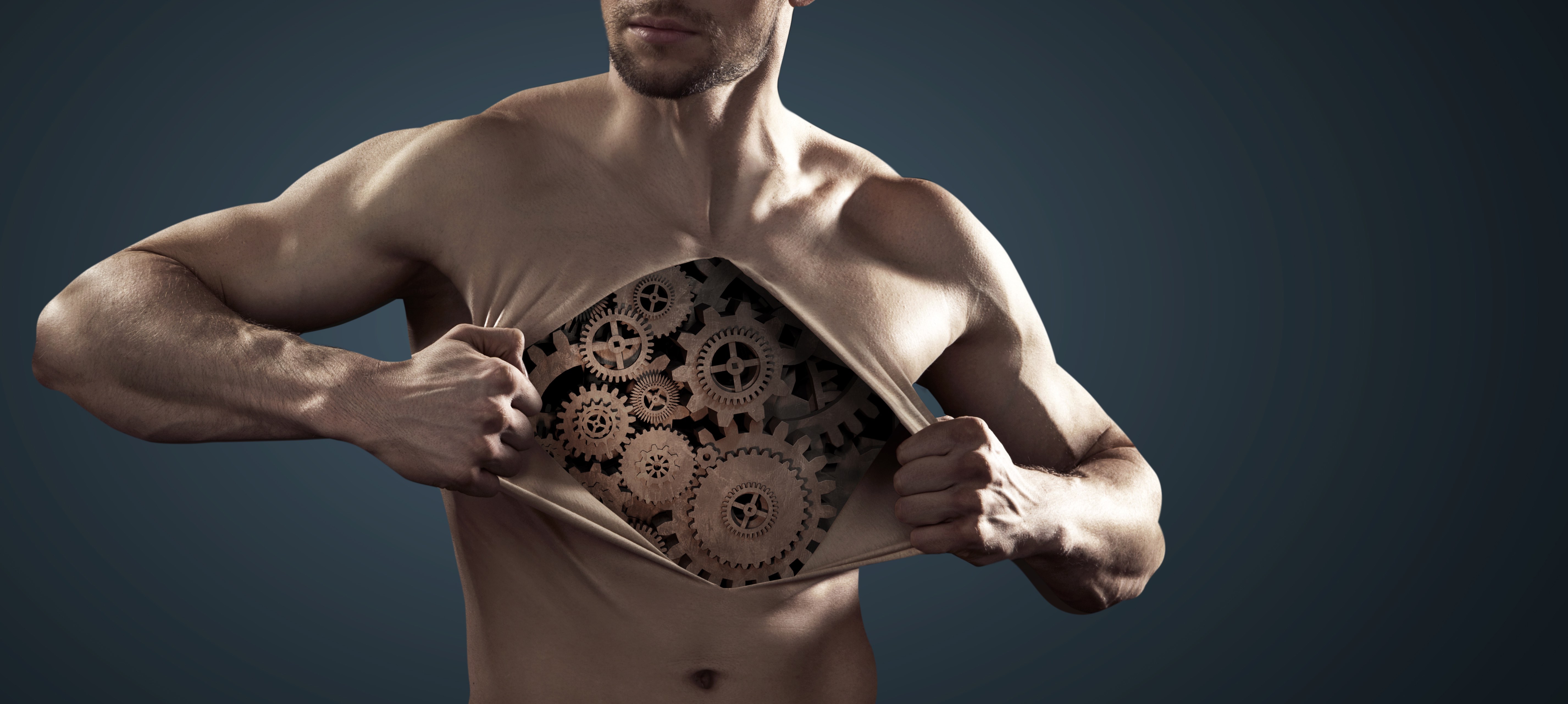 Massage should be about tuning things up, not tuning out.