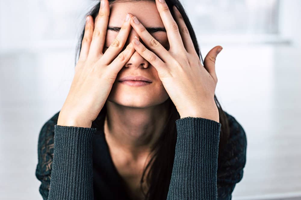 massage can help with stress
